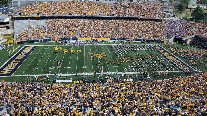 WVU Releases Renderings of Puskar Center