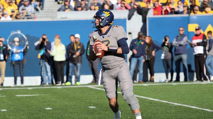 Austin Kendall Still Listed as Questionable