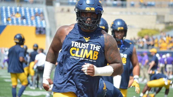 Raiders DL Darius Stills Named a Top 10 UDFA Signing