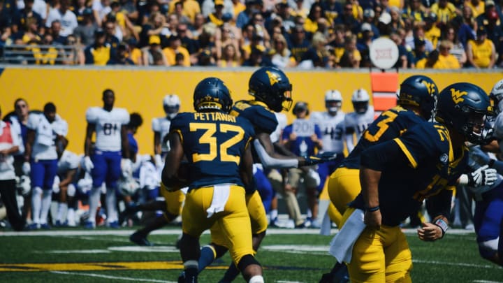 West Virginia RB Martell Pettaway Planning to Redshirt