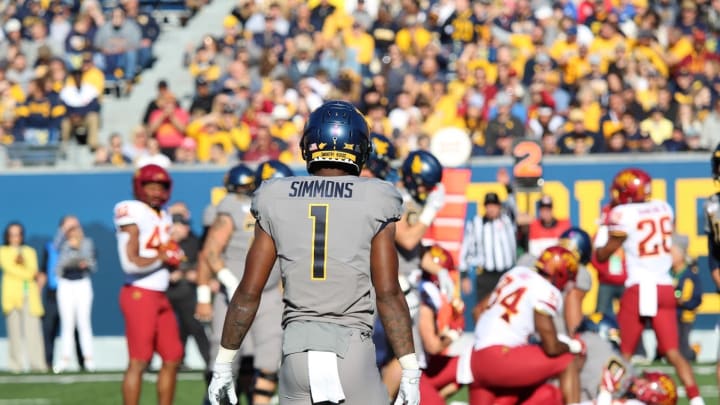 Week 6 Offensive Helmet Stickers Week 6 Offensive Helmet Stickers