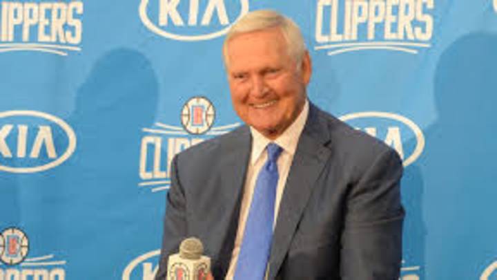 Jerry West is a Wheeling, Dealing Front Office Machine