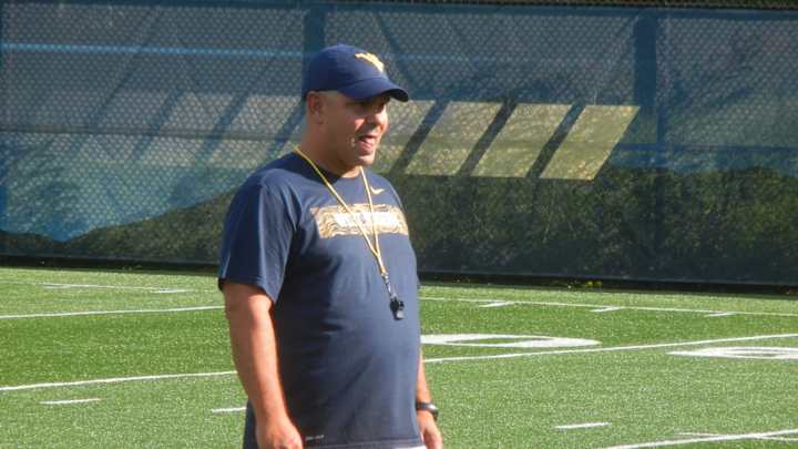 Tony Gibson and his Return to Morgantown Tony Gibson and his Return to Morgantown