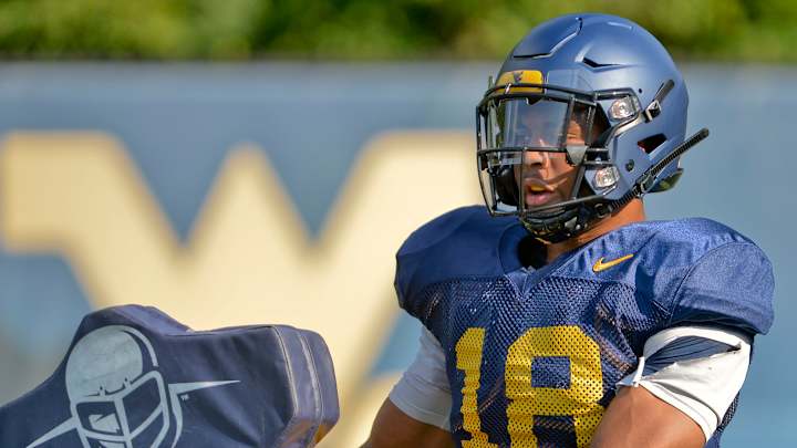 WVU Linebacker Enters Transfer Portal