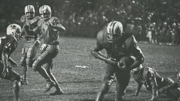 Wayback Wednesday: Bowden's Genius is Revealed and The Mountaineers Grab a Bowl Win