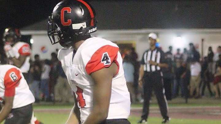 2021 WR Receives First Offer From WVU