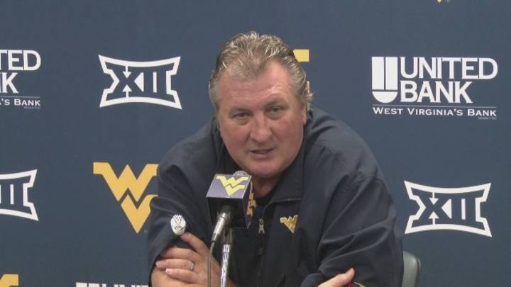 WVU Faces UCF in the 2nd Round