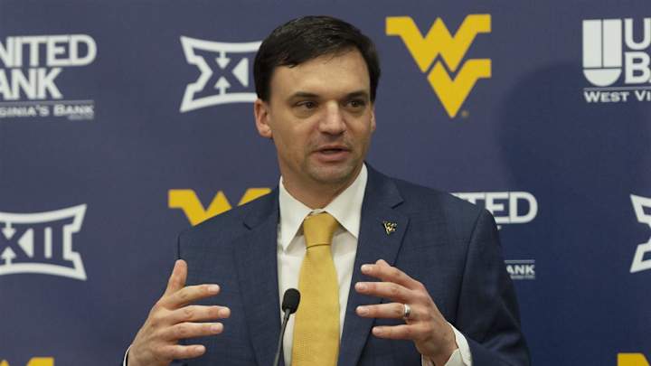 Neal Brown and Recruiting Far and Away from Dana Holgorsen
