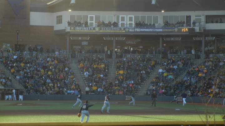 WVU Baseball Releases Fall Schedule