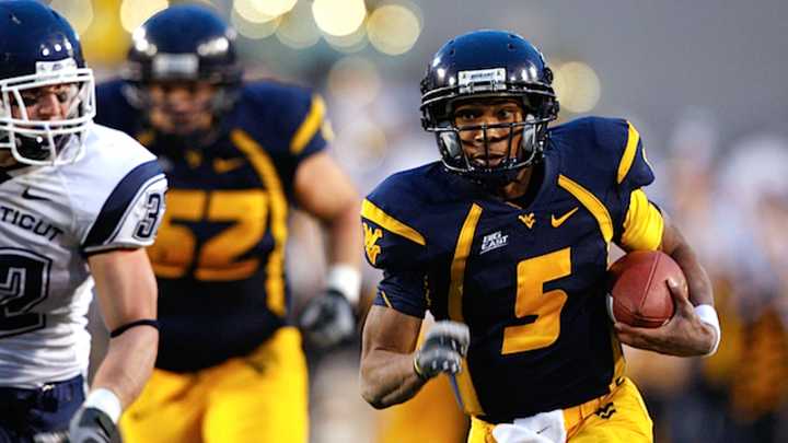 Former WVU Star Pat McAfee Agrees it's Time for Pat White's #5 to be Retired