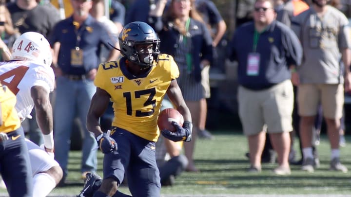 UPDATE: Neal Brown Gives Status on WR Sam James