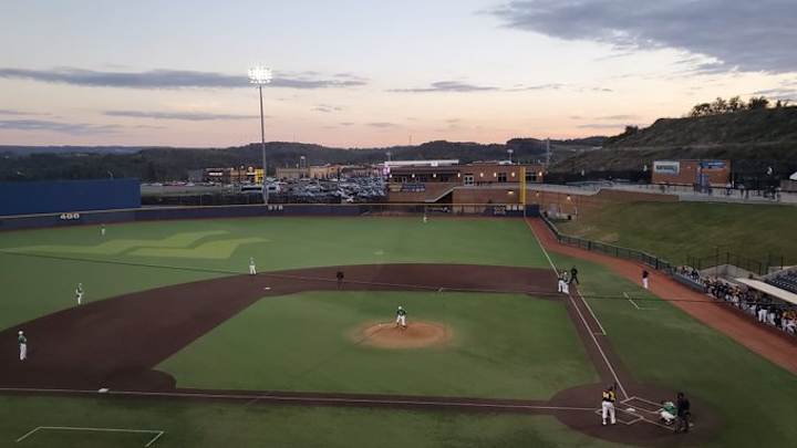 WVU Baseball Drops Exhibition to Marshall