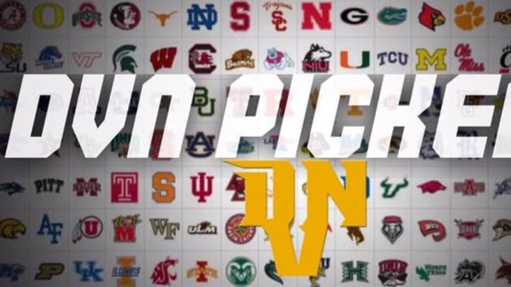 DVN Pickem Week 8 with Boogie Allen