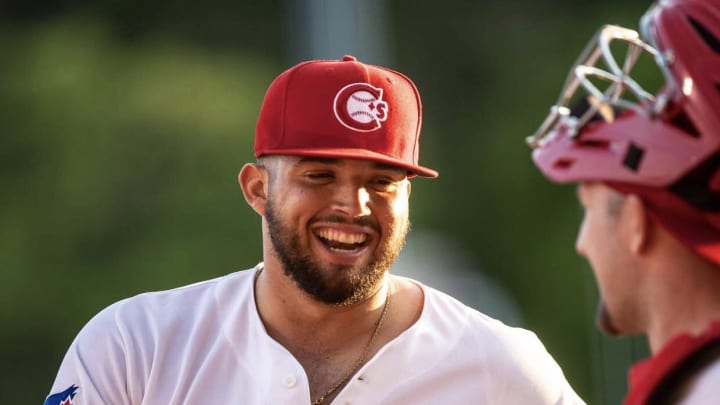 Manoah Sets New Career High