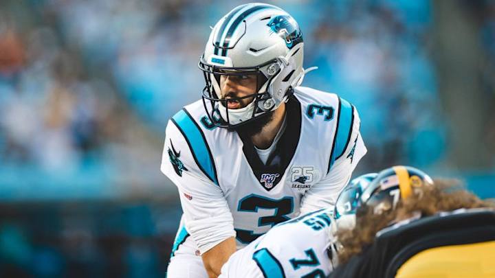 What Does the Future Hold for Will Grier in Carolina?