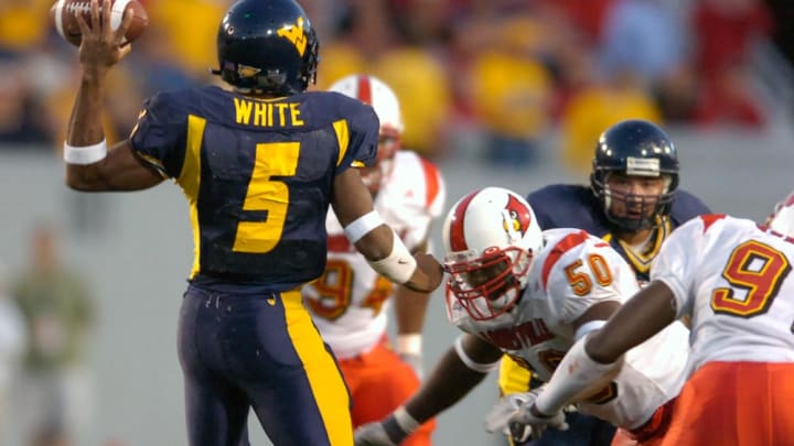 Wayback Wednesday: The Pat White Era Gets Underway With One of the Greatest Games in WVU History