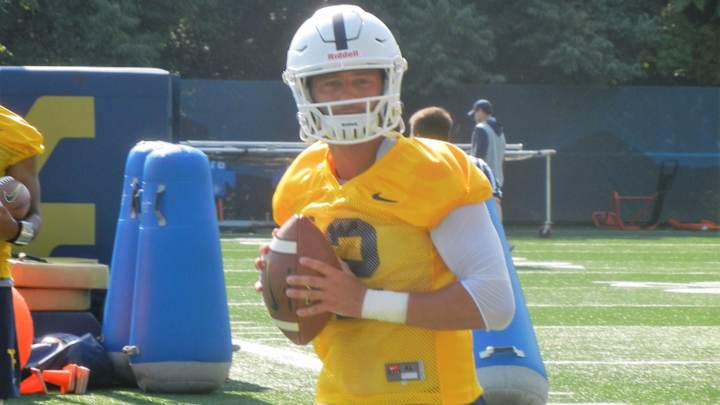 Austin Kendall and the Long Road both Ahead and Behind Austin Kendall and the Long Road both Ahead and Behind