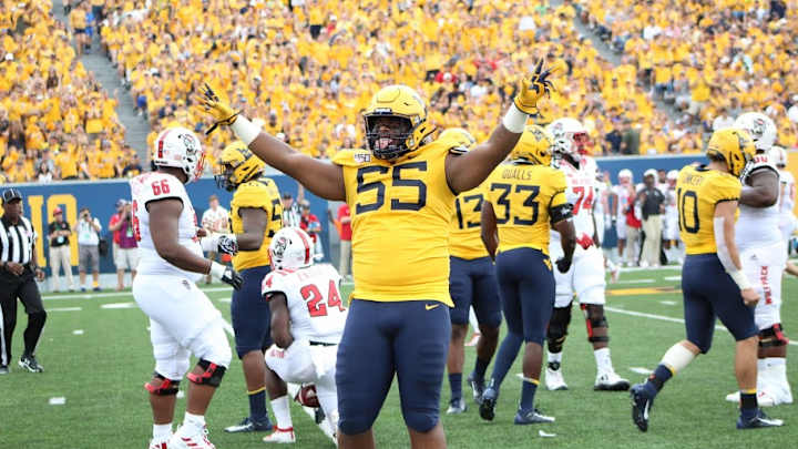 WATCH: Stills Records First Career Sack