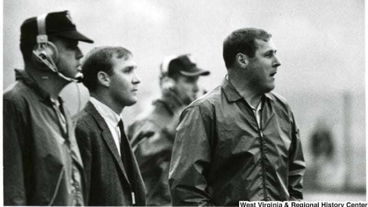 Former WVU coach Jim Carlen listed as candidate on Hall of Fame ballot