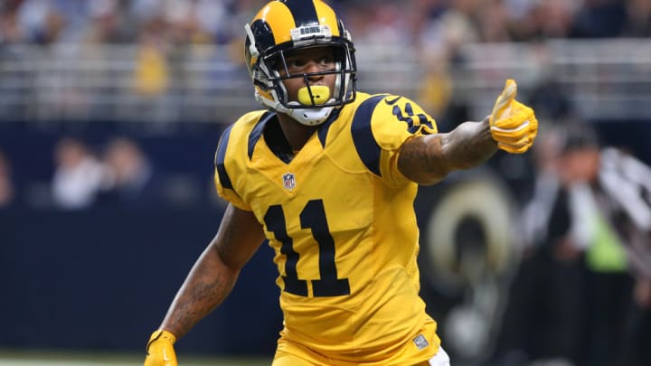 Tavon Austin Among the Top 50 WR's in the Last 50 years Tavon Austin Among the Top 50 WR's in the Last 50 years