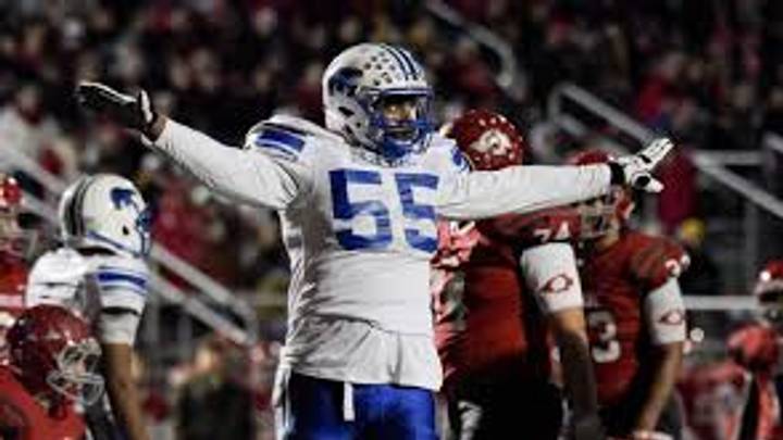 Dante Stills Commits to the Mountaineers Dante Stills Commits to the Mountaineers