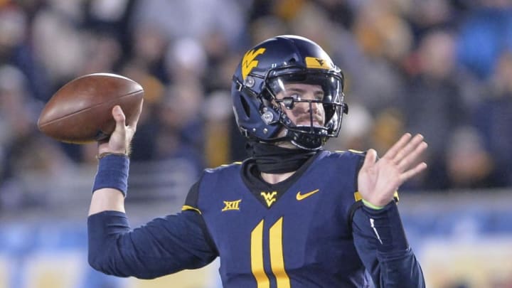 The baton has been passed to Jack Allison