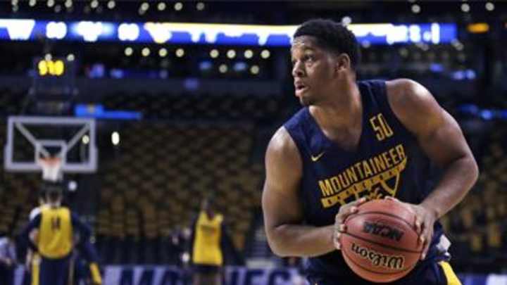 West Virginia’s Konate goes undrafted in 2019 NBA Draft
