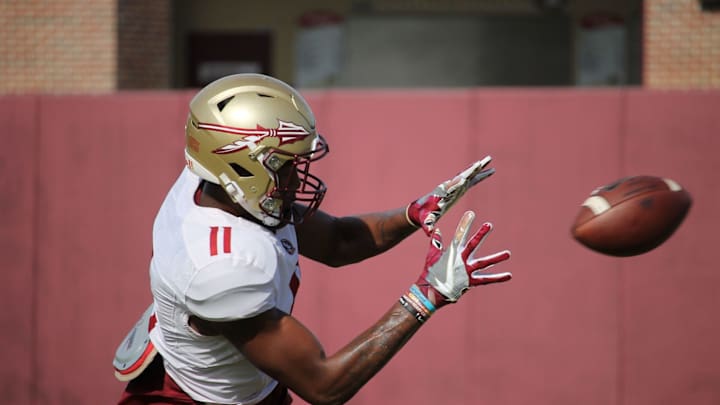 What the Mountaineers are getting with FSU transfer George Campbell