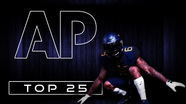 West Virginia ranked inside top 20 in initial AP Poll
