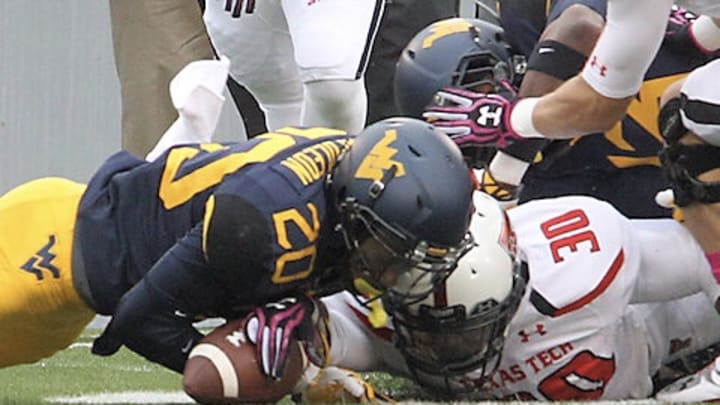 A long journey leads to the XFL for Brandon Napoleon