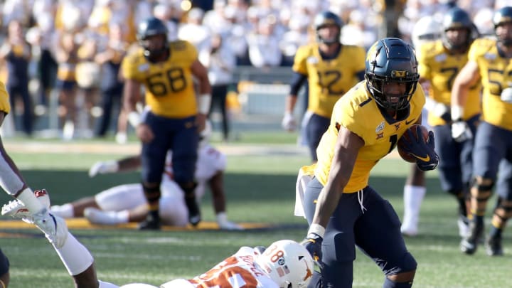 Week 5 Helmet Stickers: Offense Week 5 Helmet Stickers: Offense