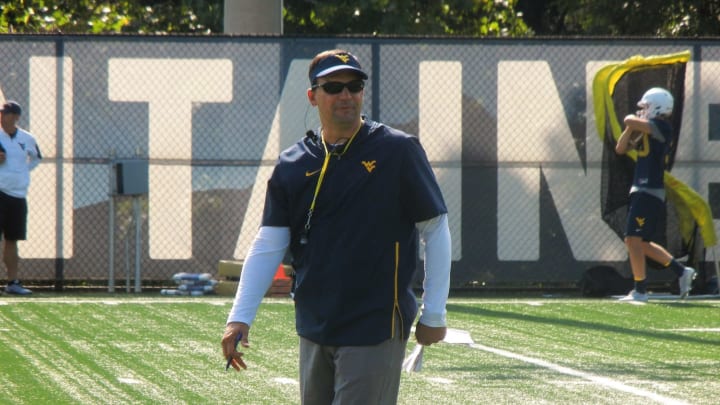 Mental Health is Top Priority for Neal Brown