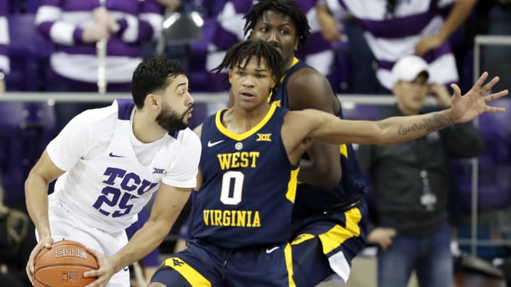 Trey Doomes has entered the transfer portal