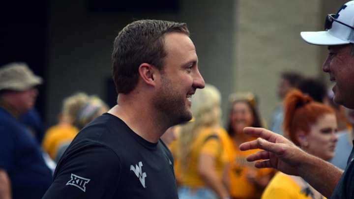 Top candidates to become new West Virginia offensive coordinator Top candidates to become new West Virginia offensive coordinator