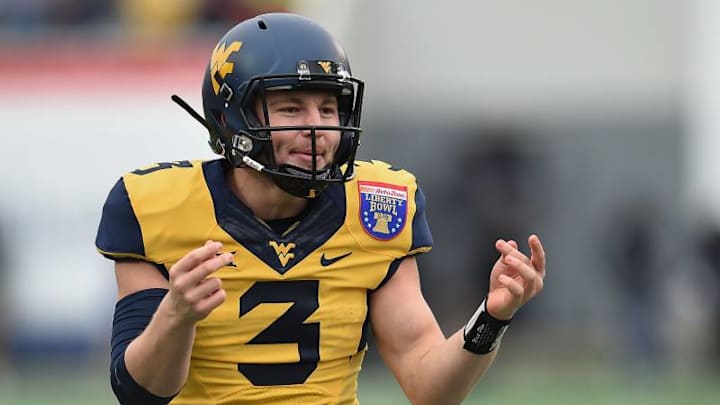 WATCH: Former WVU QB Skyler Howard Dominate in the X-League