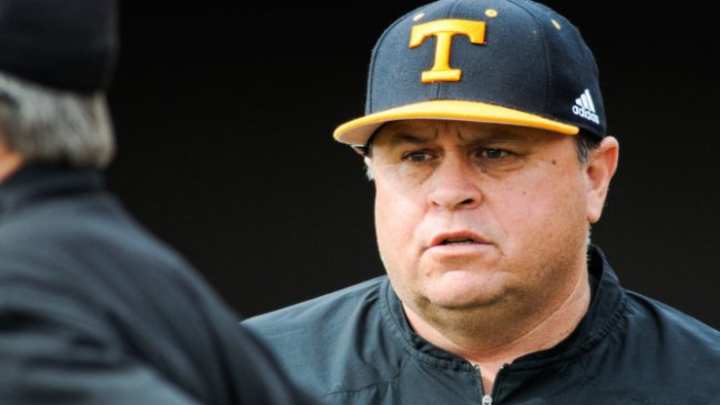 Serrano Named WVU Pitching Coach