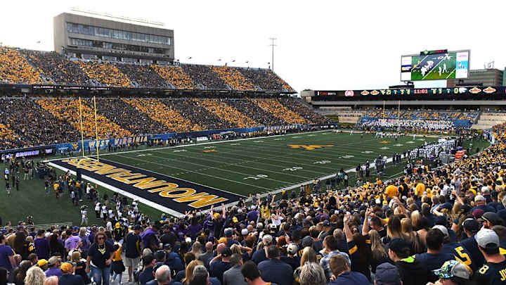 WVU Football Fan Day Announced