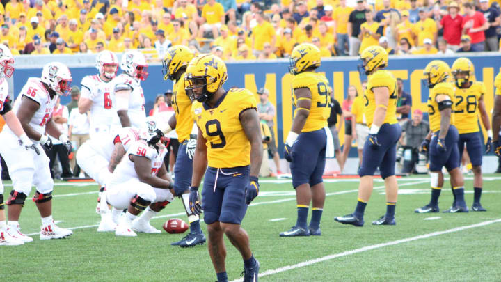BREAKING: WVU Starting Safety JoVanni Stewart Leaving Team