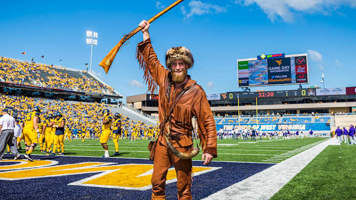 Several Mountaineers earn Big 12 honors