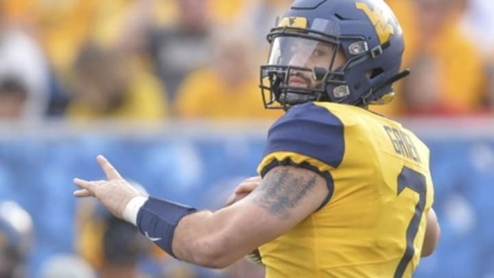 Camping World Bowl Game Decision Looms for Grier, WVU Seniors