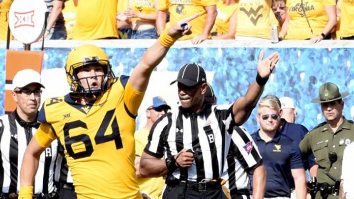 WVU Specialist Named To National Award Watchlist WVU Specialist Named To National Award Watchlist