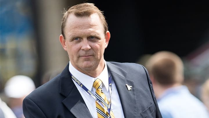 WVU Coaching Staffs Taking a Pay Cut