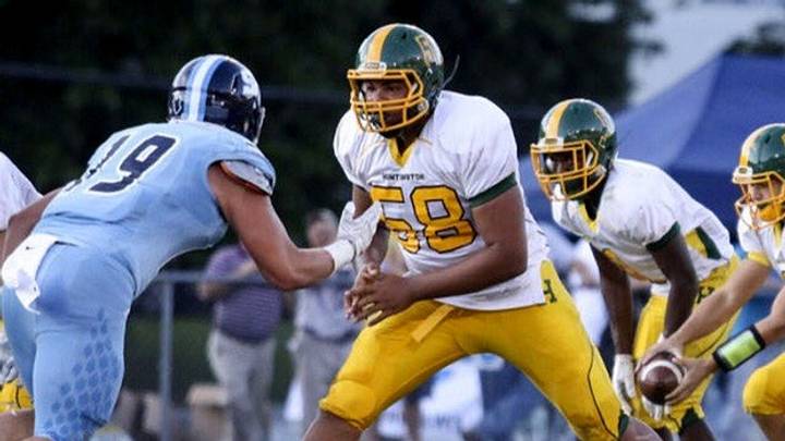 Prized in-state recruit calls WVU offer an "honor"