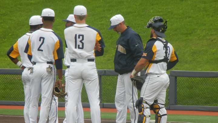 West Virginia Falls Big to Coastal Carolina West Virginia Falls Big to Coastal Carolina