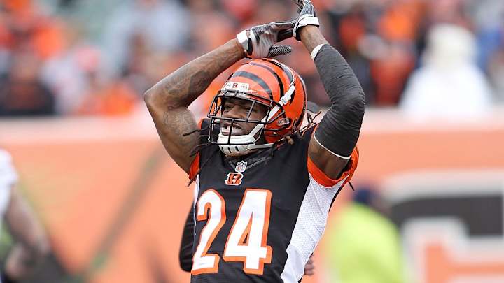 Former Mountaineer Adam "Pacman" Jones retires from NFL Former Mountaineer Adam "Pacman" Jones retires from NFL