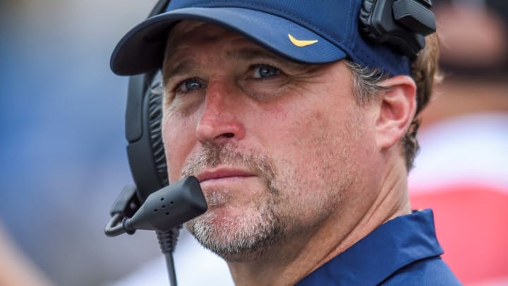 Saturday's Win Over Texas Is The Best of Dana Holgorsen's Tenure at West Virginia