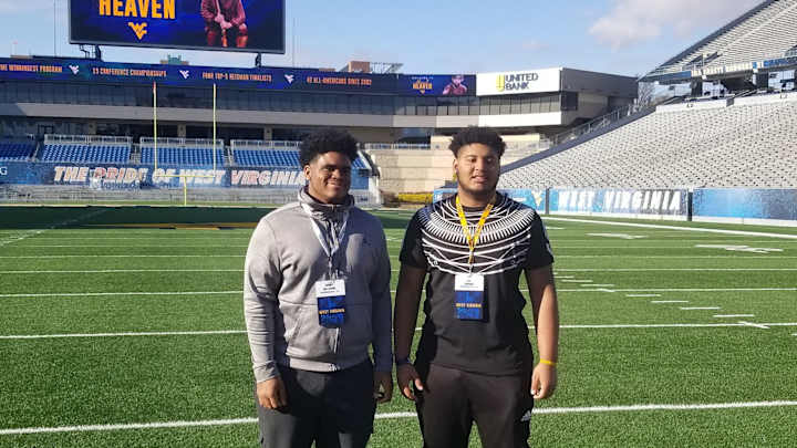 Top Offensive Lineman Sees Positive Changes at WVU