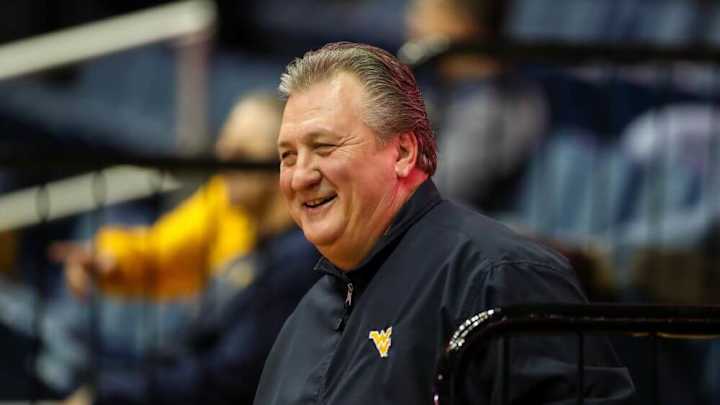 Huggins Makes In-Home Visit