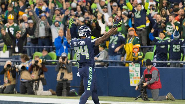 Seahawks Hoping TE Ed Dickson Returns to Practice Next Week Seahawks Hoping TE Ed Dickson Returns to Practice Next Week