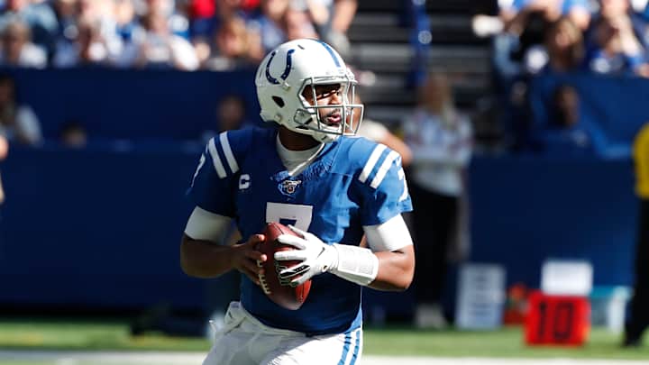 Former Colts OC Showing Interest in Former Colts Starter Ahead of Free Agency, Report Says